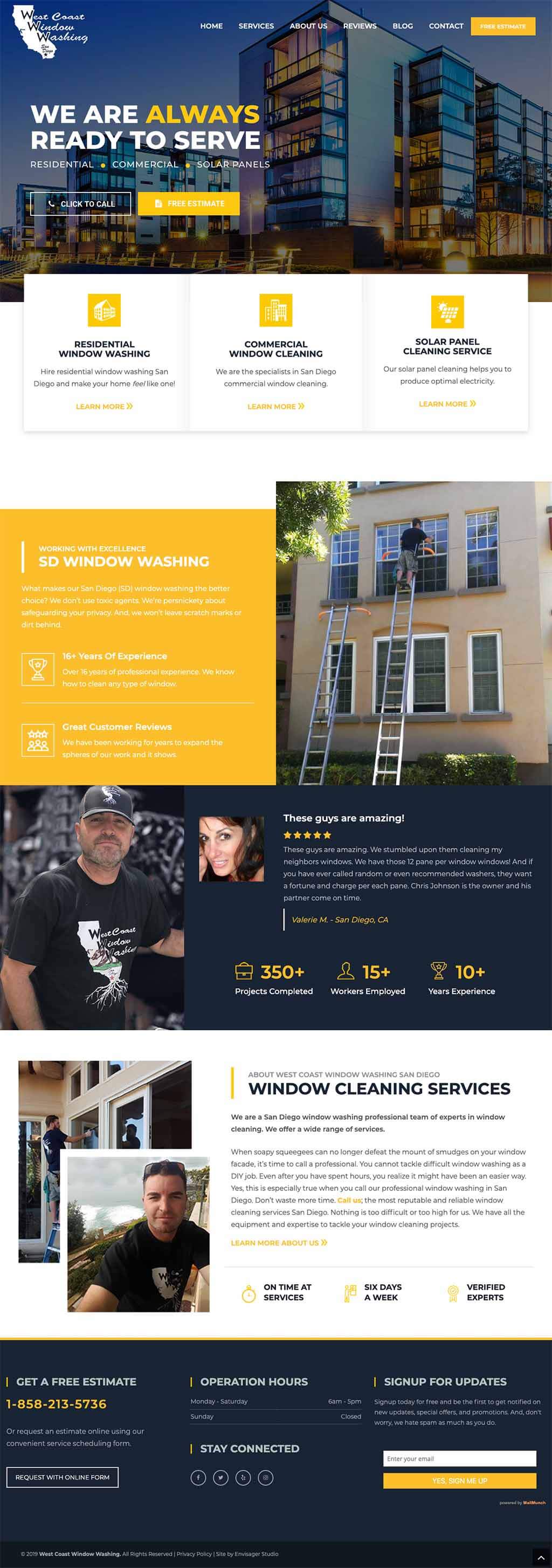 Window Washing San Diego Window Washing San Diego