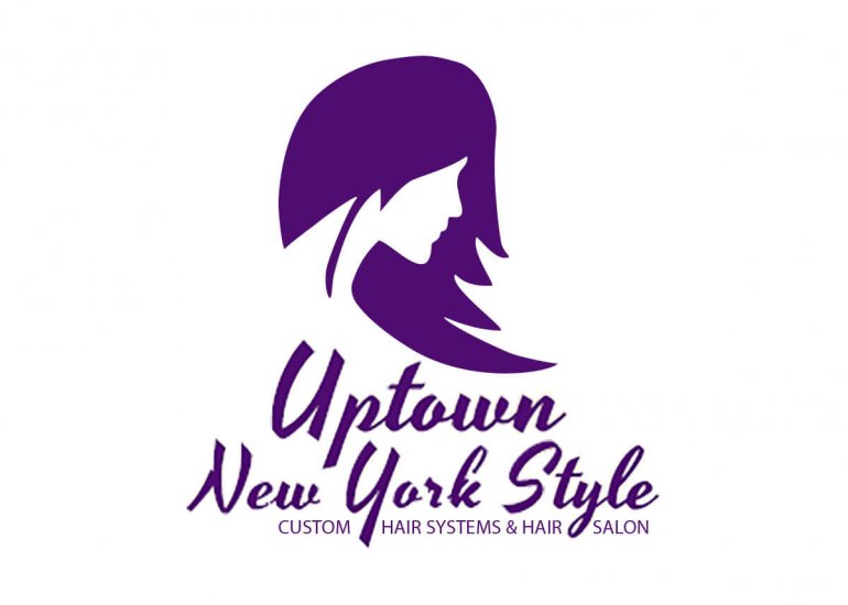 Logo Design Hair Salon