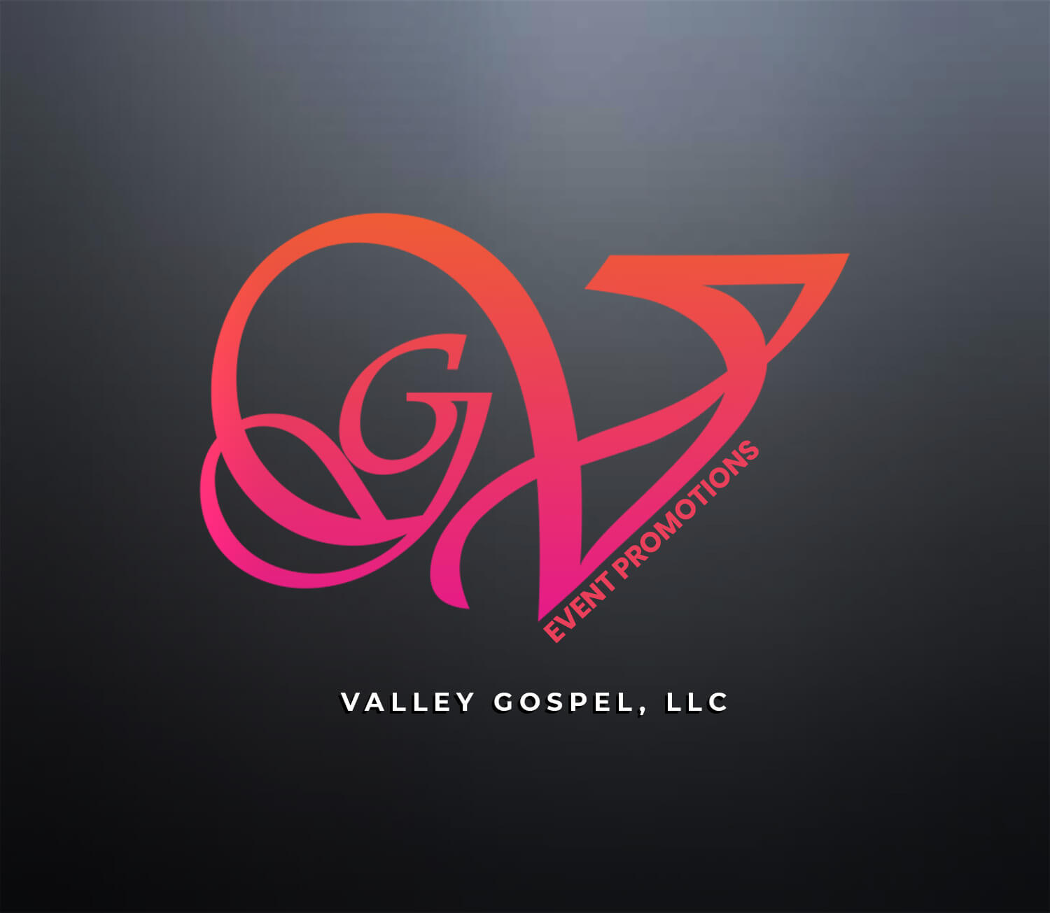 Valley Gospel Logo Design