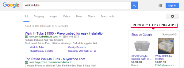 Google-Product-Listing-Ads