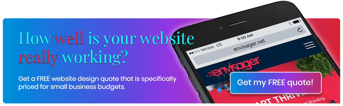 Affordable Website Design Company | Envisager Studio