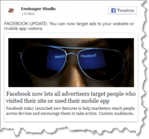 facebook ad targeting