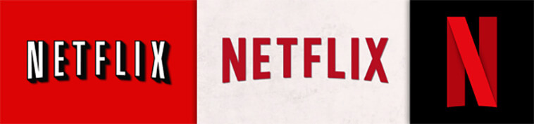 Rebrand - Netflix