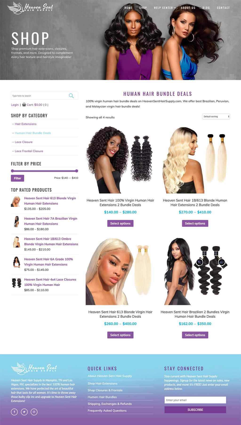 Sew in Hair Extensions Sew in Hair Extensions
