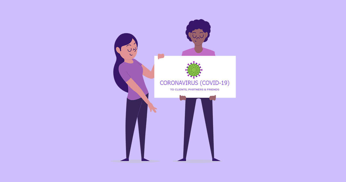 Serving Our Clients During the Coronavirus (COVID-19) Pandemic