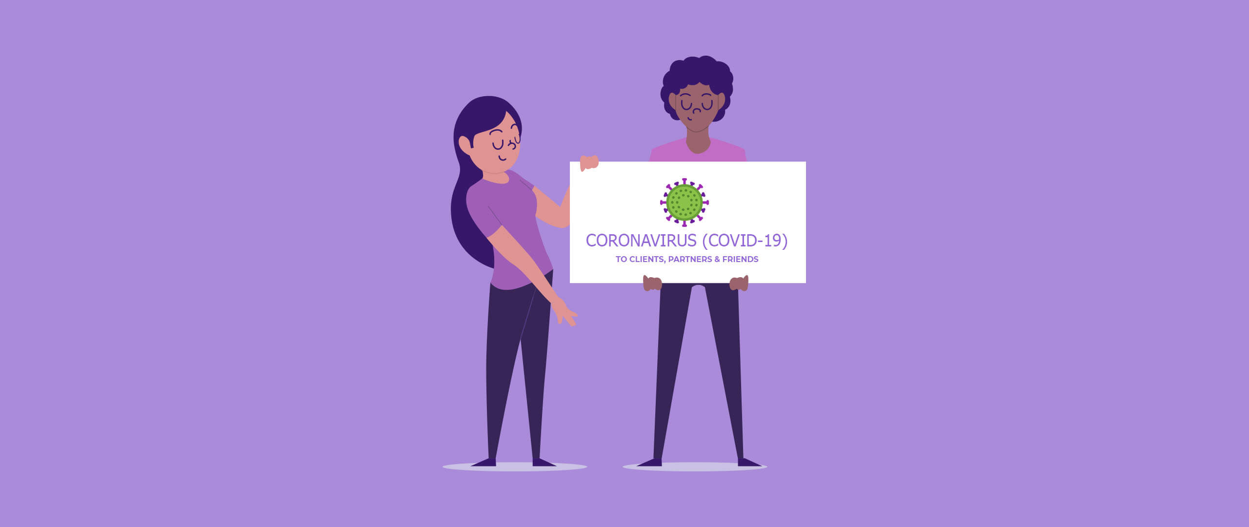 Serving Our Clients During the Coronavirus (COVID-19) Pandemic