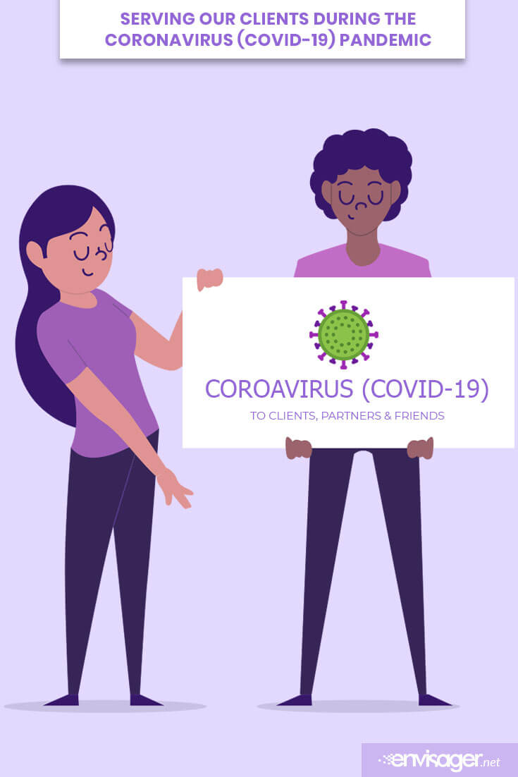 Serving Our Clients During the Coronavirus (COVID-19) Pandemic