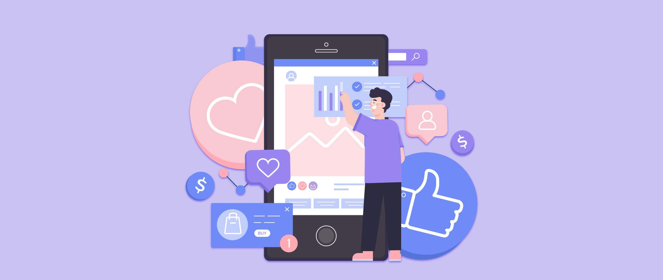 Top 7 Social Media Growth Strategies For Your Business in 2020