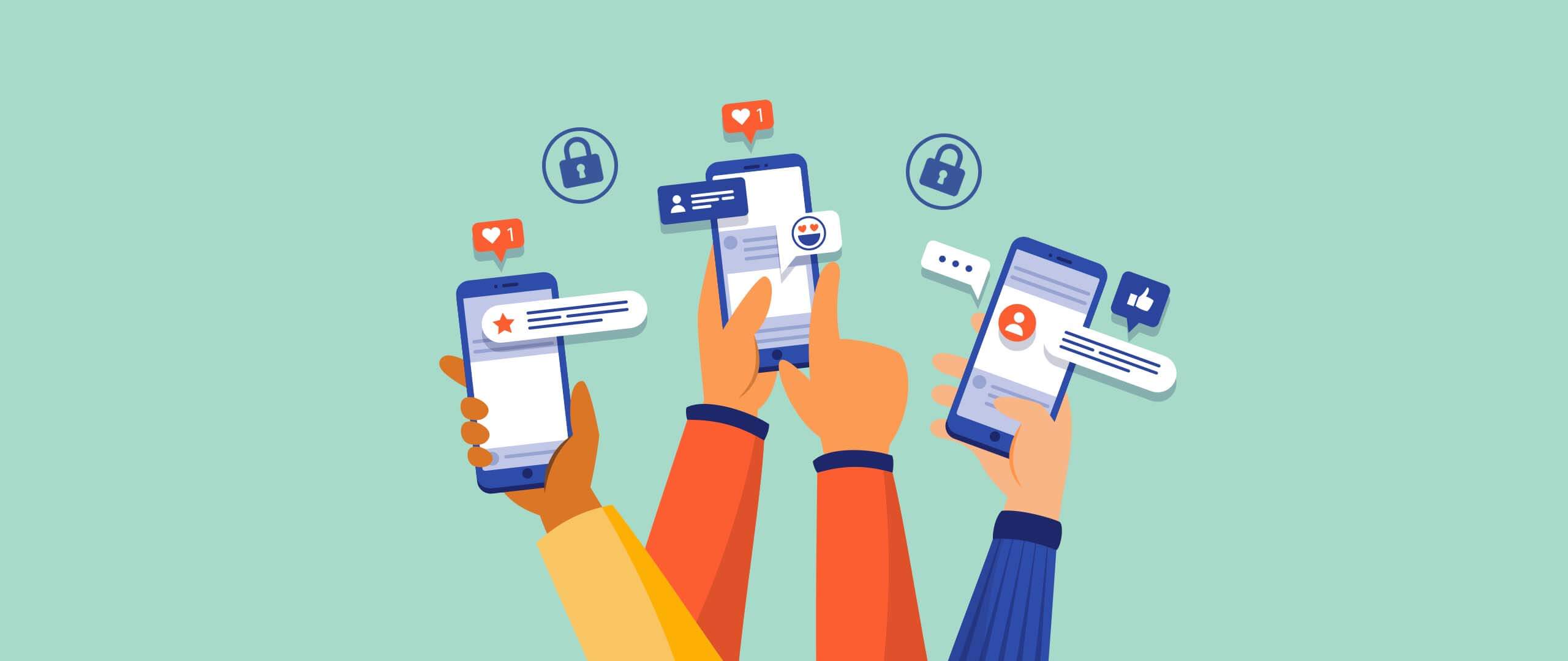 4 Social Media Safety Tips To Secure Social Network Accounts