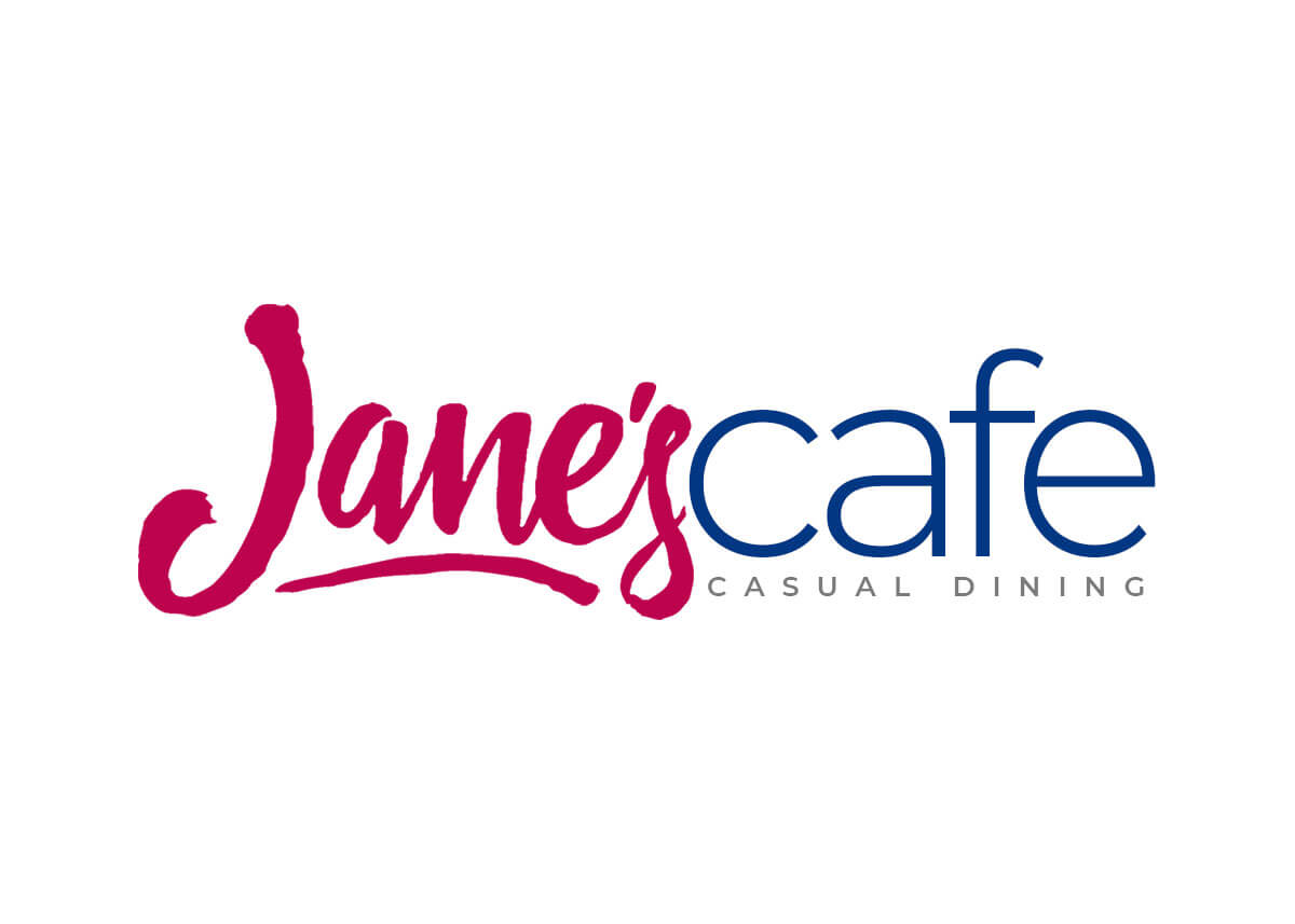 Jane's Cafe San Diego Website Design by Envisager Studio
