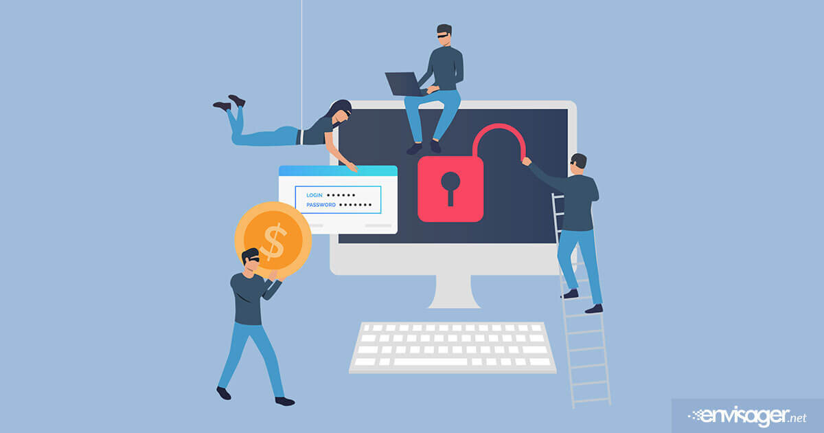 4 Common Types Of Social Engineering Attacks
