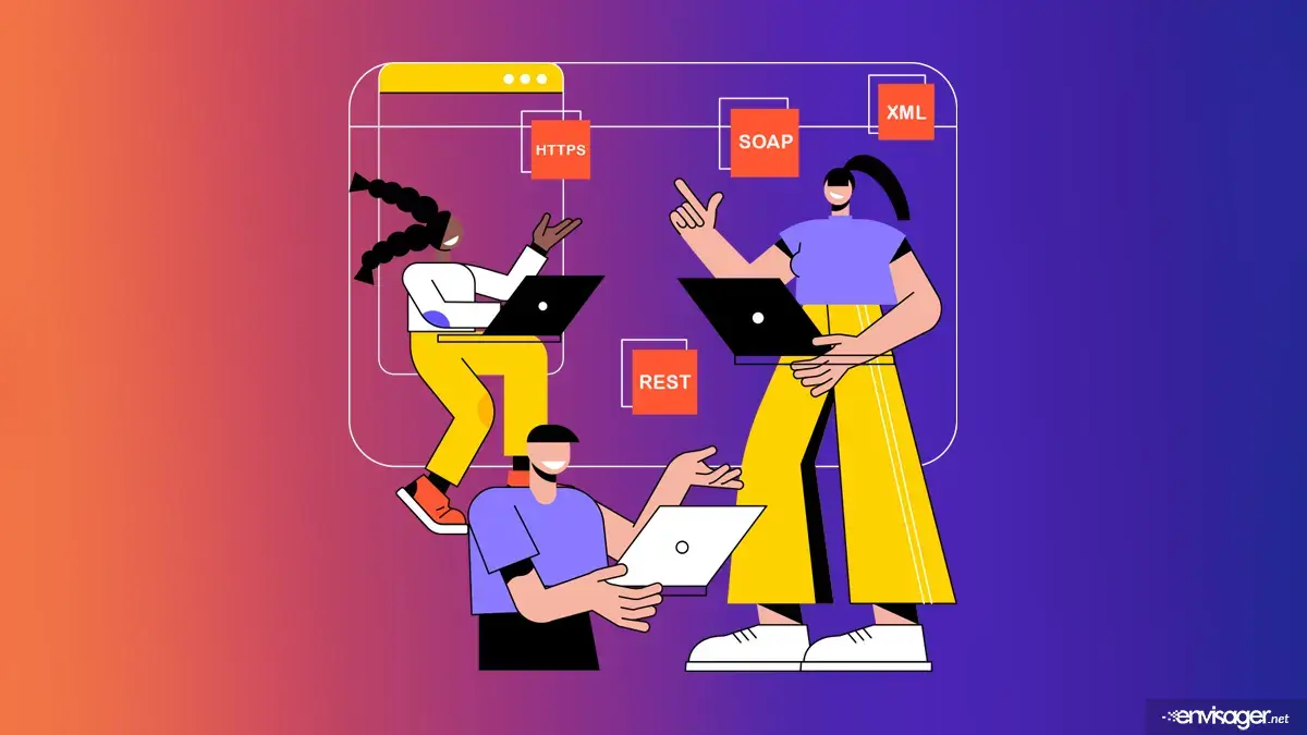 Types of Web Services: SOAP and REST