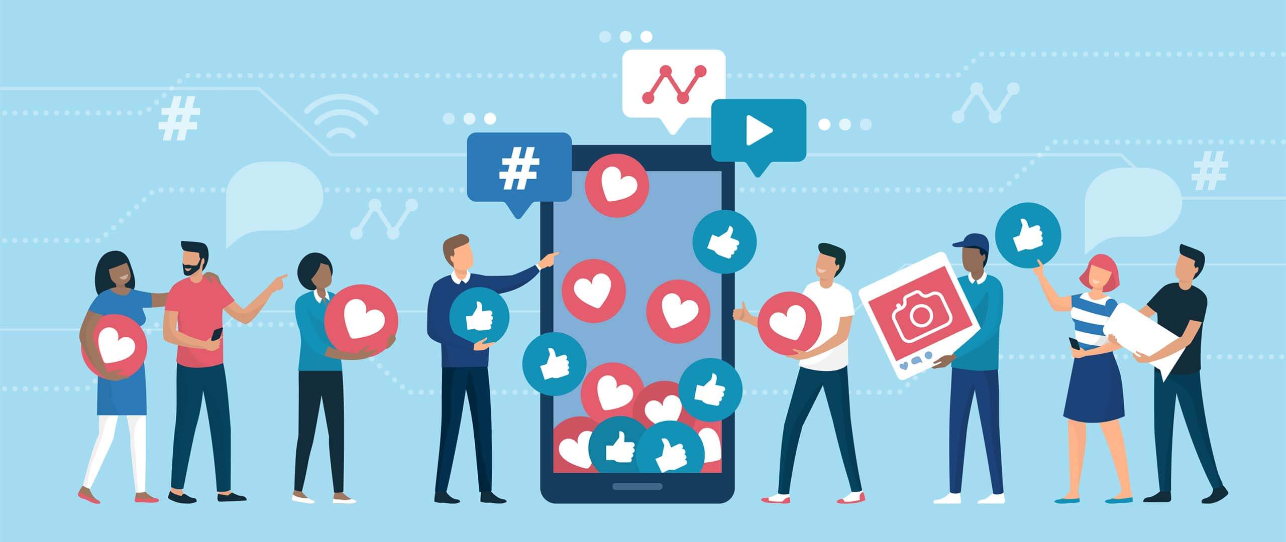 Expert Tips On How To Improve Your Social Media Channels For Small Business