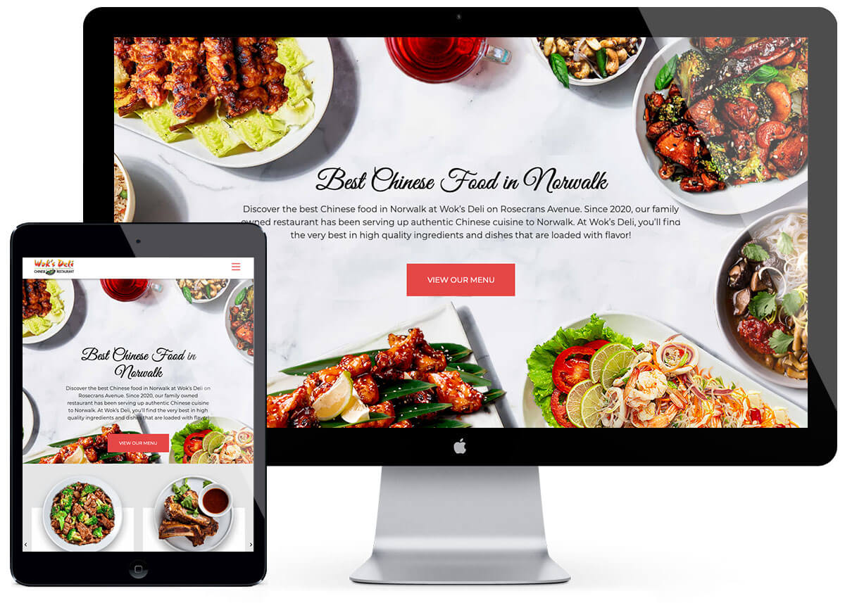 Wok's Deli Chinese Food Delivery