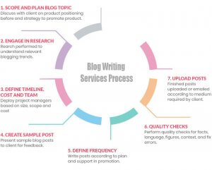 Small Business Blog Writing Services in San Diego | Envisager Studio