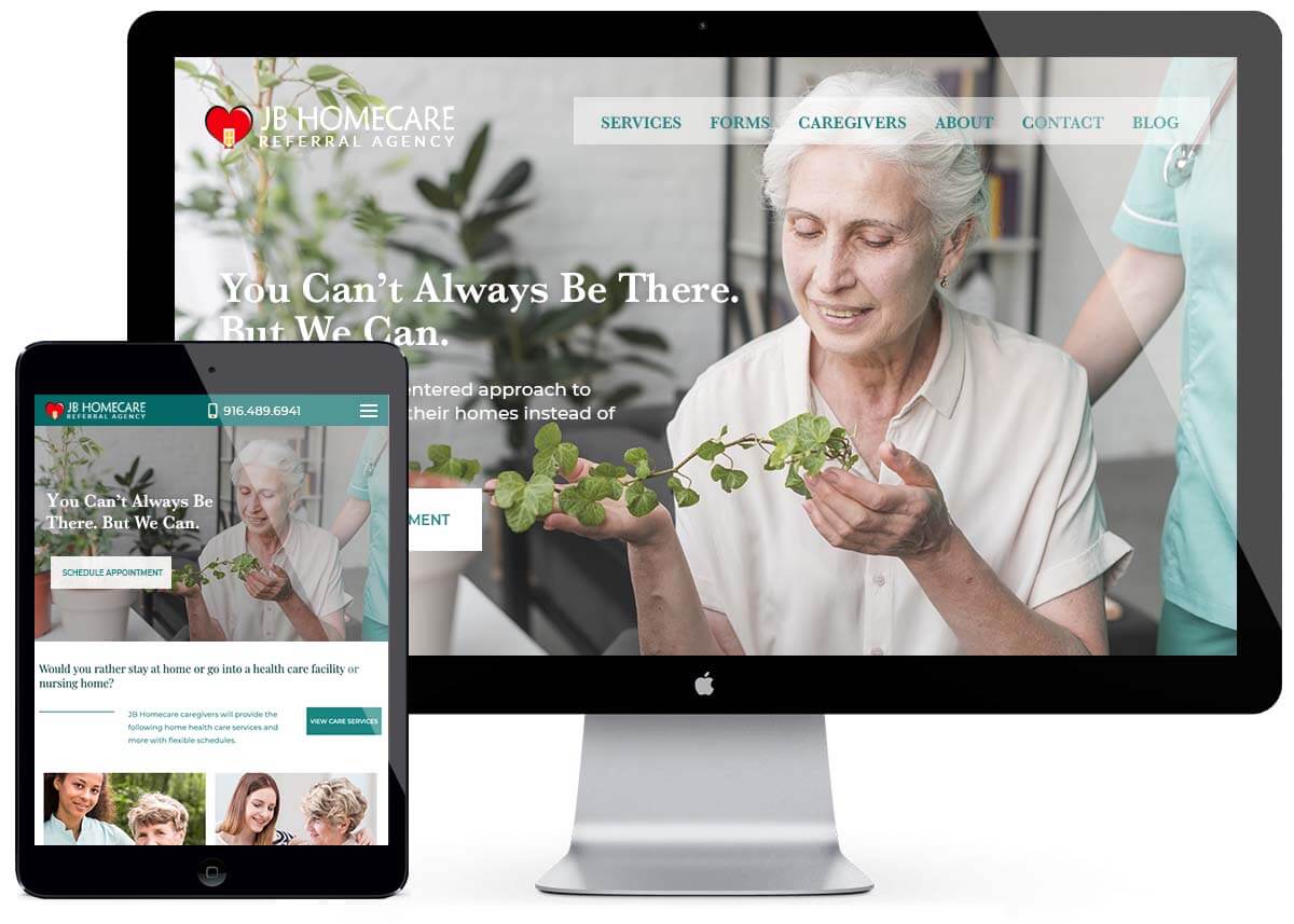 In-Home Care for Seniors