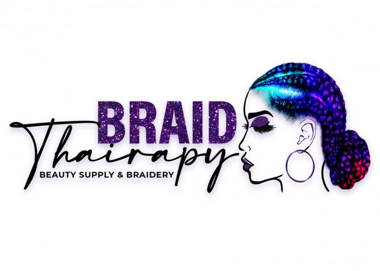 Hair Braiding Salons Near Me - Braid Thairapy