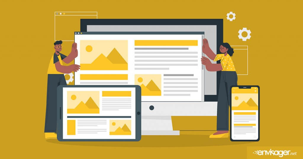 How To Properly Use Images in Web Design: 7 Tips | Envisager Studio
