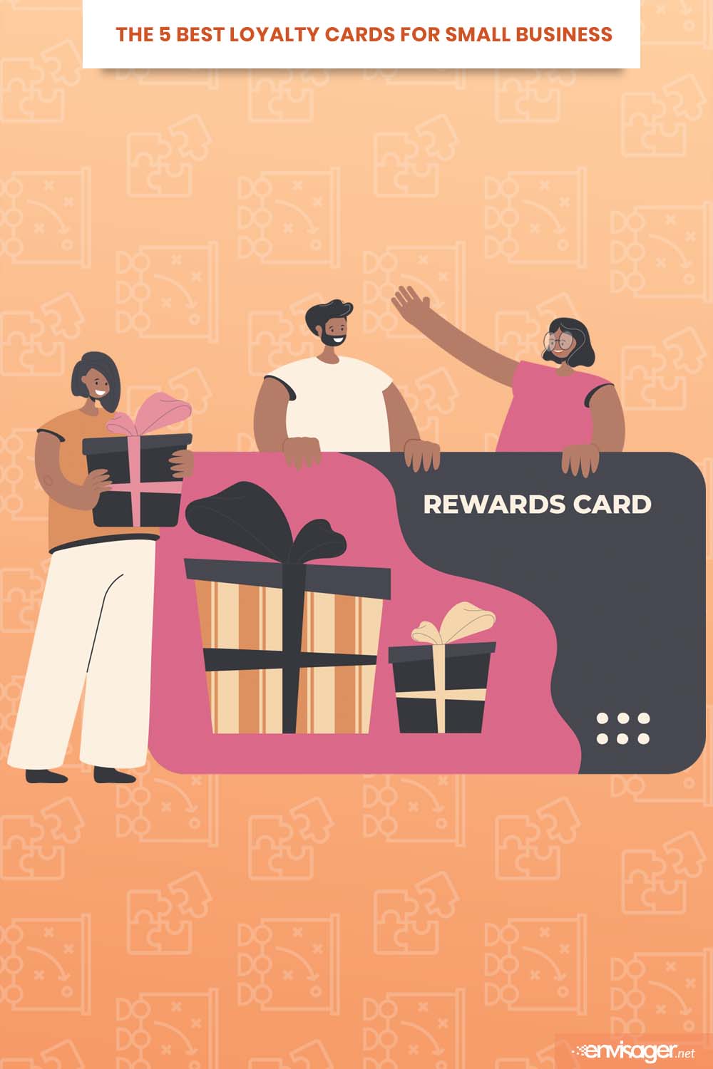 The 5 Best Loyalty Cards For Small Business