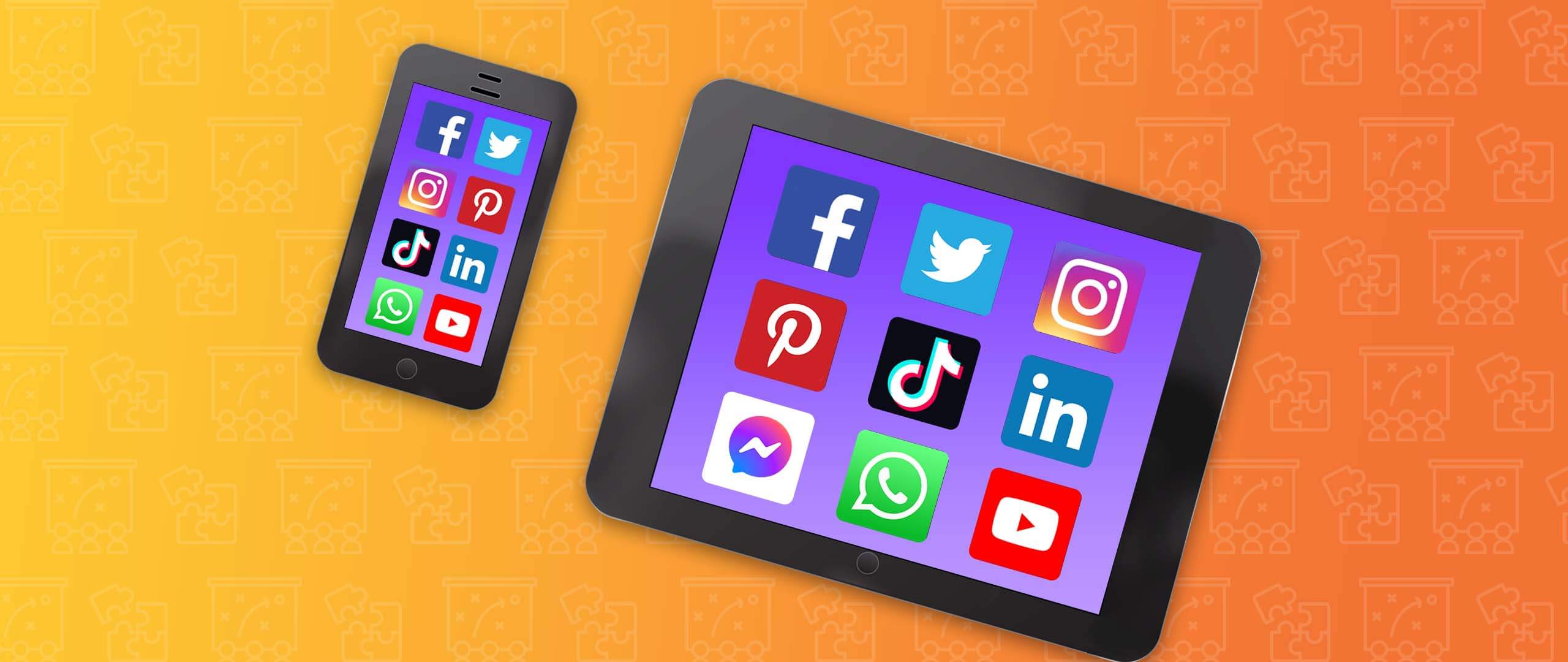 Reasons To Add Social Media Icons To Your Web Design