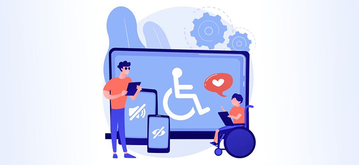 Build AI Business Websites For People With Disabilities