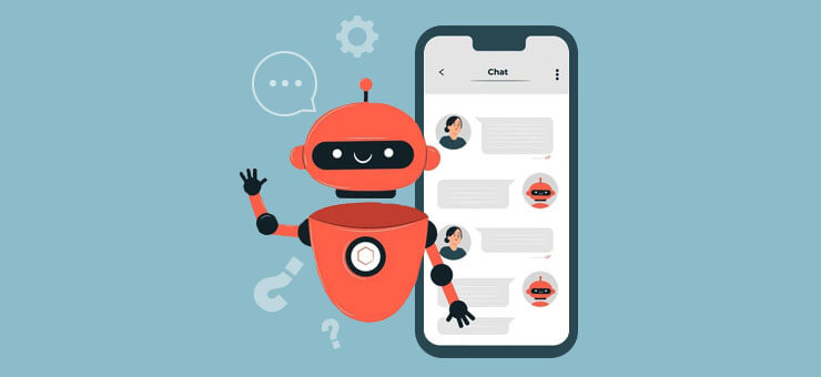 Business Websites with Chatbots AI