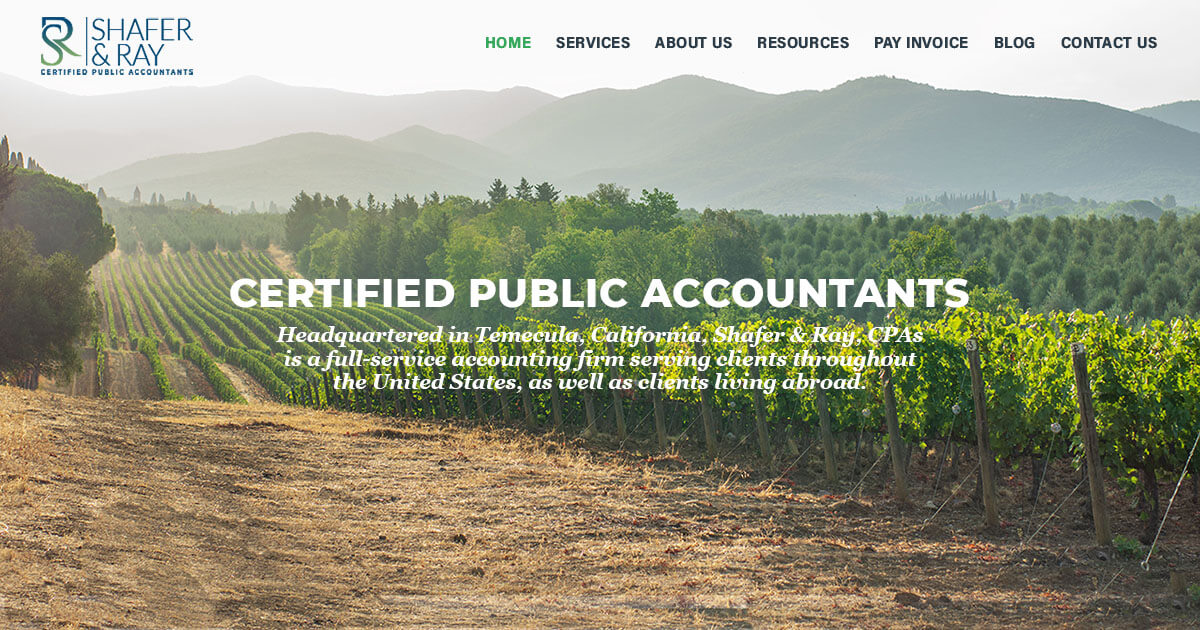 Improve Your Professional Services Website | Envisager Studio