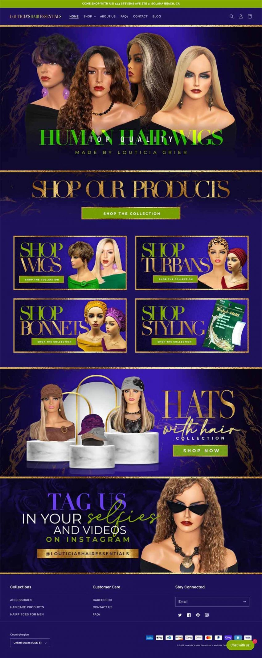 Custom Shopify Theme | Envisager Studio Custom Shopify Theme | Envisager Studio