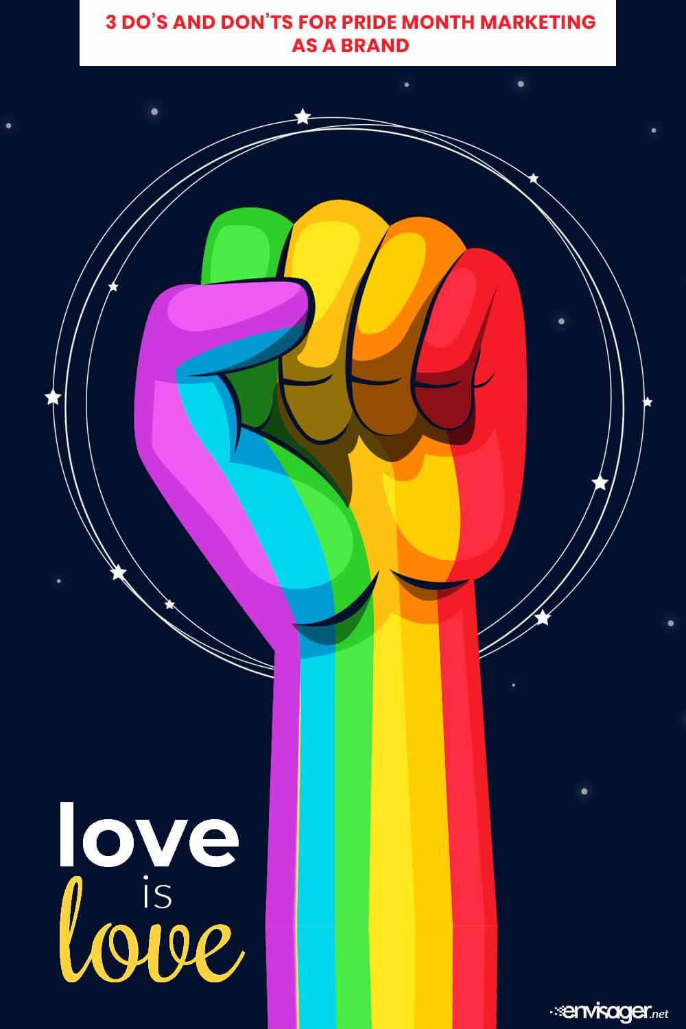 3 Dos and Don\'ts For Pride Month Marketing As A Brand
