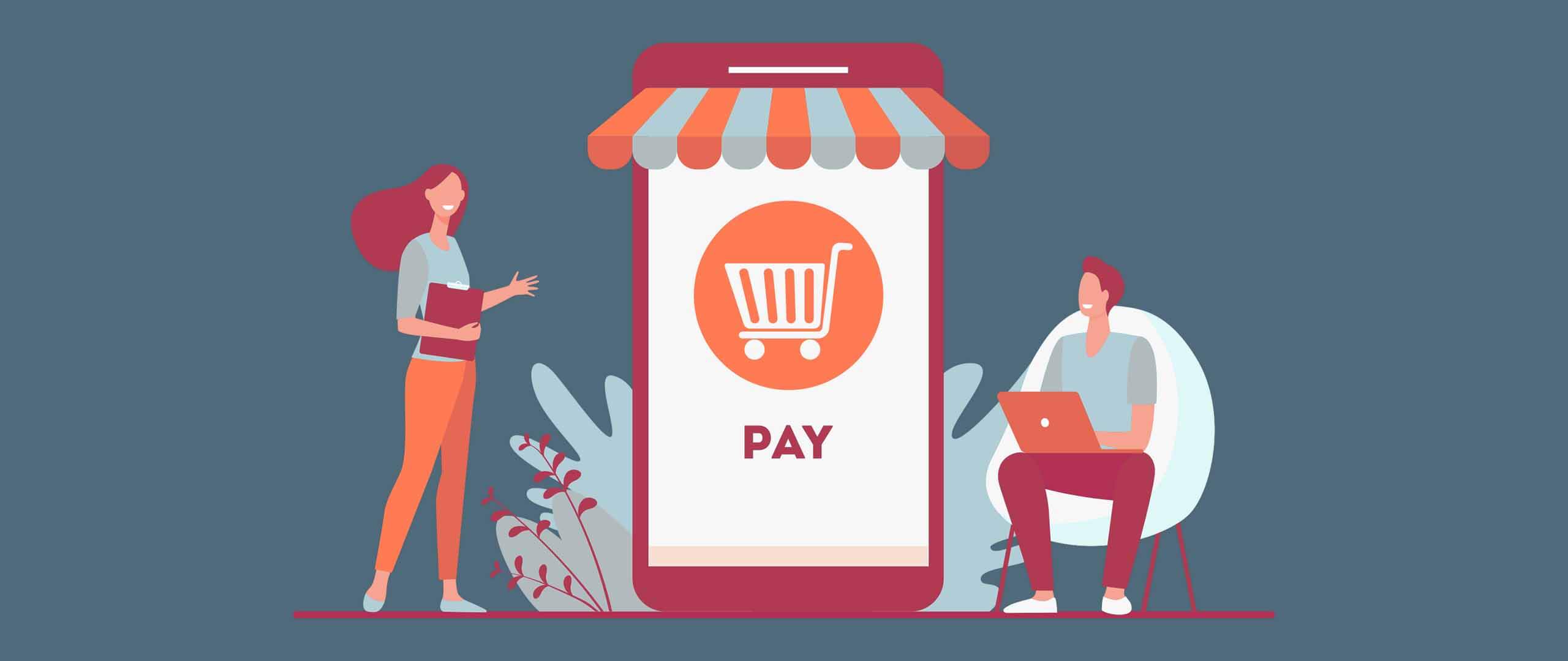 What Is Mobile Commerce and The Different Types Of M-Commerce?