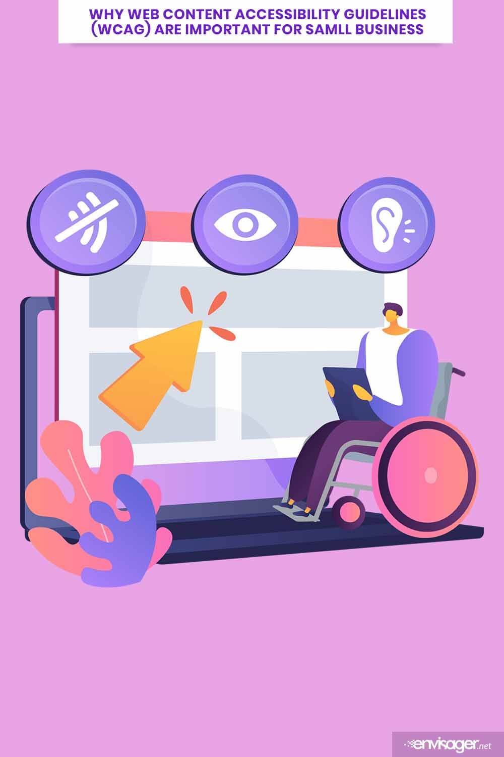 Why Web Content Accessibility Guidelines Are Important For Small Business