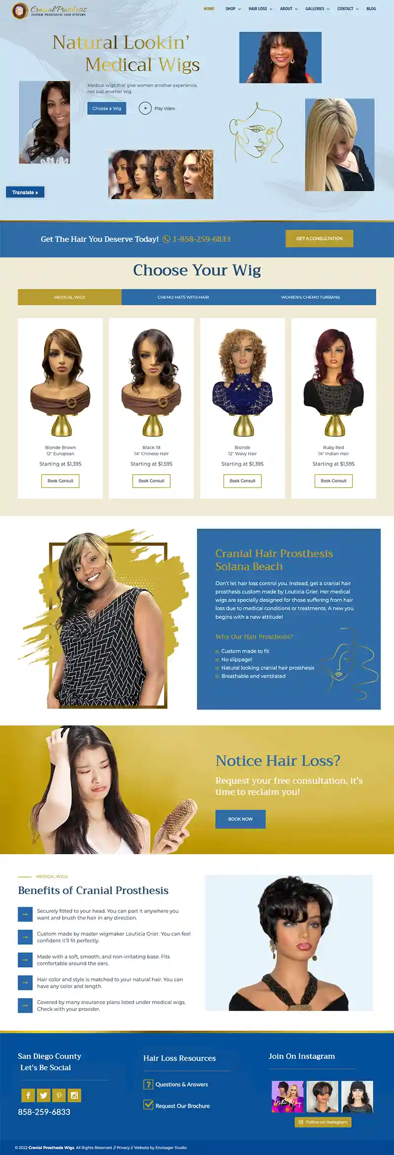 Cranial Prosthesis Wigs Cranial Prosthesis Wigs