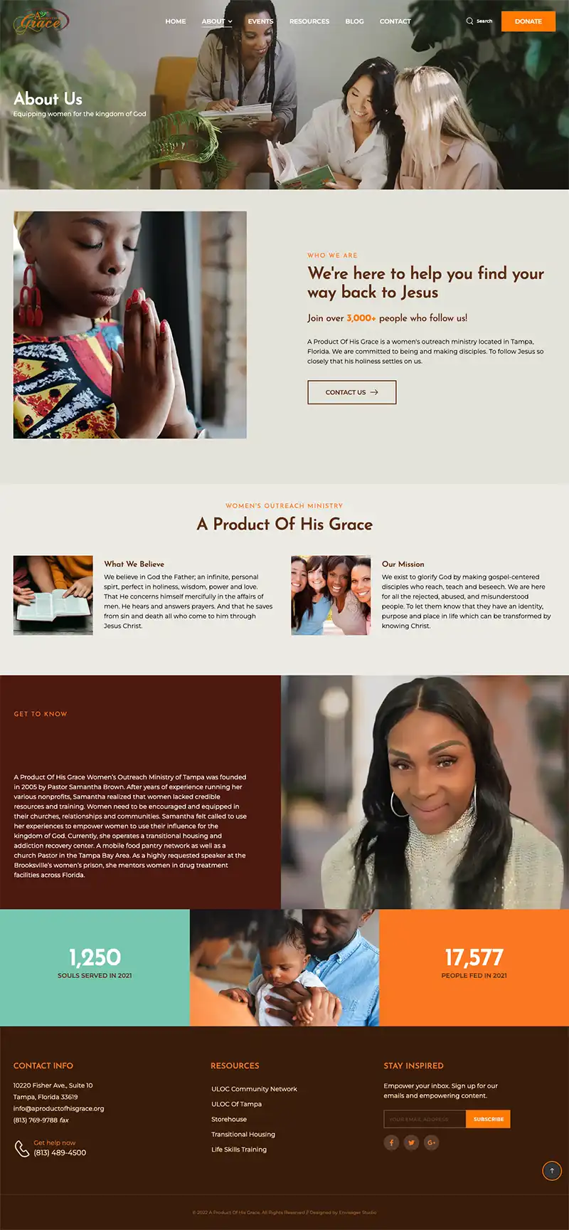 Websites For Christian Women