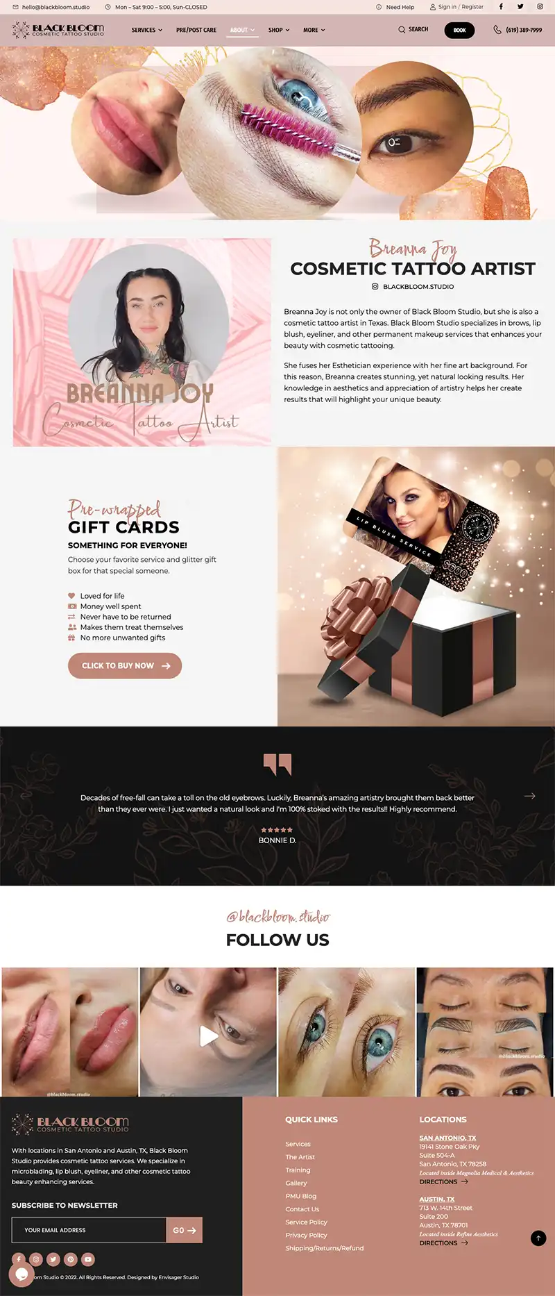 Permanent Makeup Websites Permanent Makeup Websites
