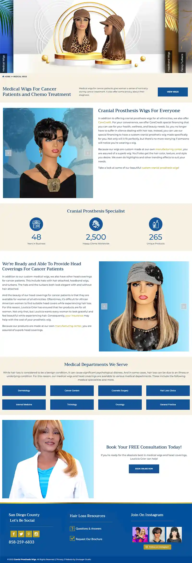 Cranial Prosthesis Wigs Cranial Prosthesis Wigs