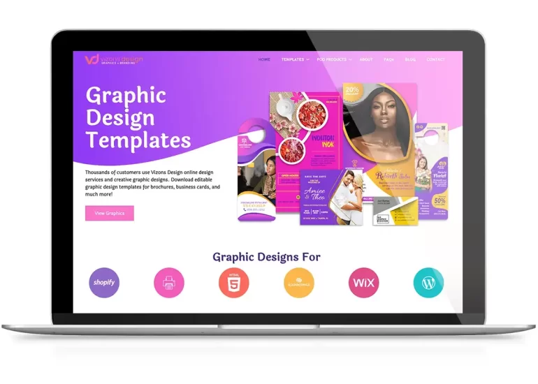 Best Graphic Design Templates