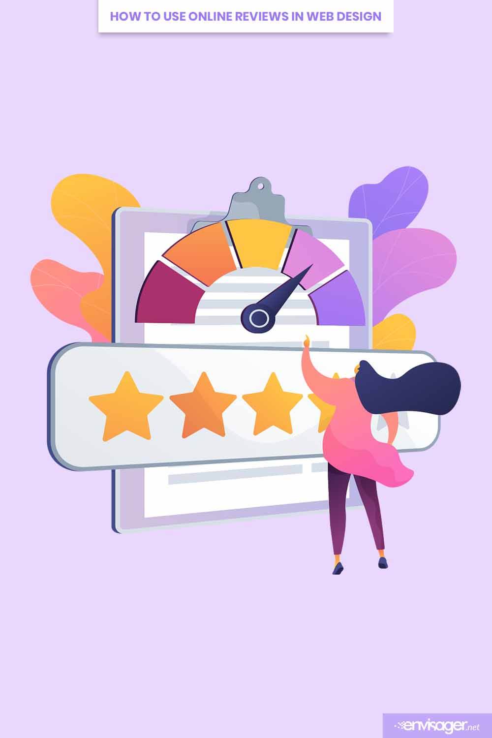 How To Use Online Reviews In Web Design