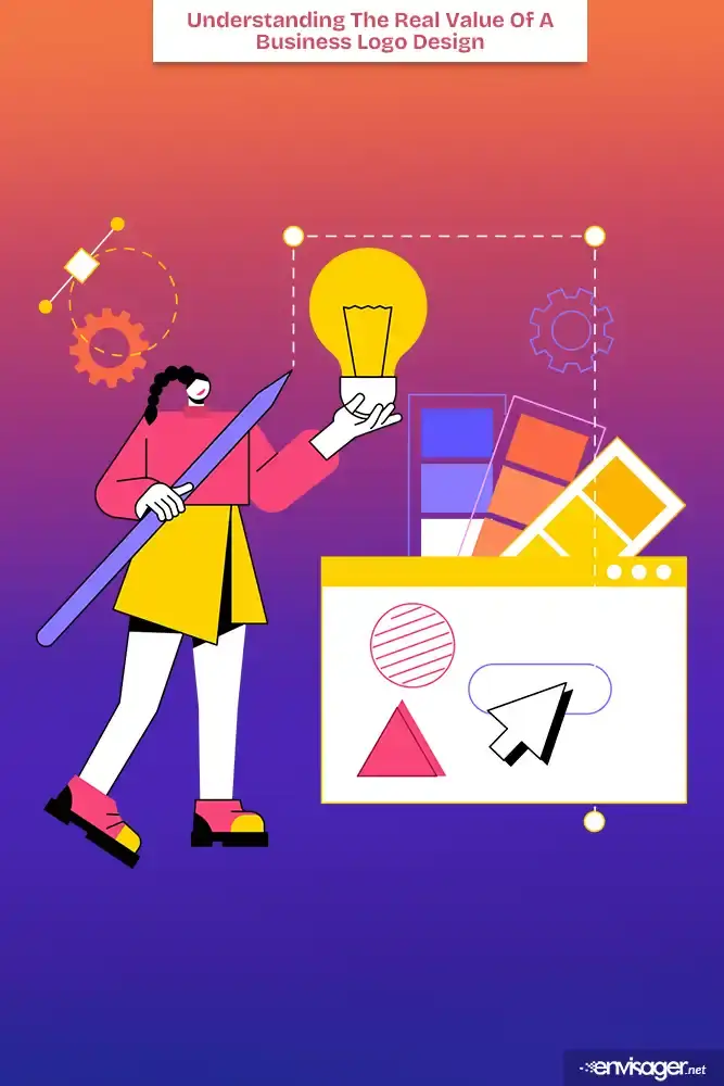 Understanding the Real Value of a Business Logo Design | Envisager Studio