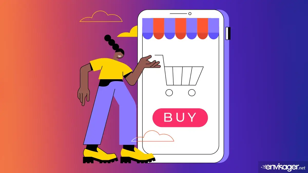 Elevate Your Online Store with Envisager Studio E-Commerce Website Design