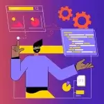 Envisager Studio website development services