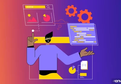 Envisager Studio website development services