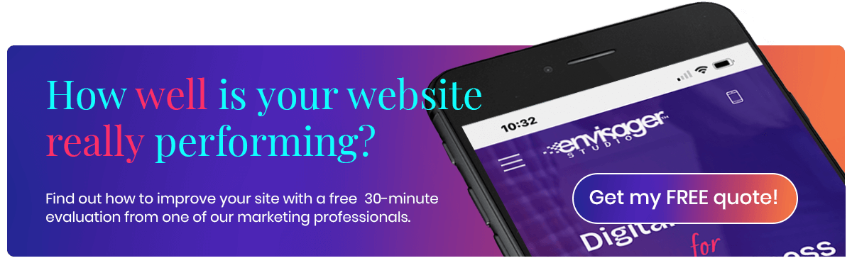 Website Design San Diego | Envisager Studio