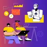 The Impact of AI on Small Business website design and How to Adapt by Envisager Studio