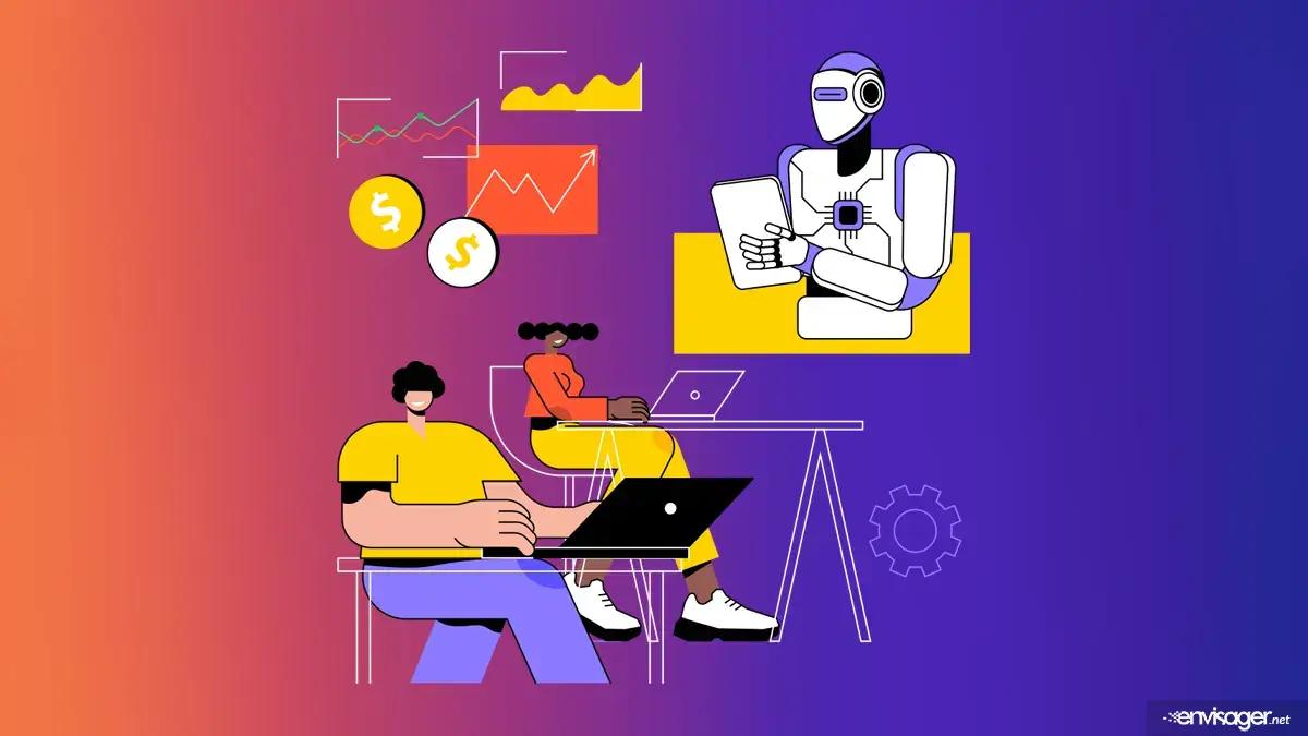 The Impact of AI on Small Business website design and How to Adapt by Envisager Studio