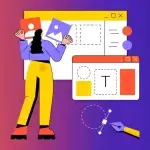 Envisager Studio Website Layout Essentials