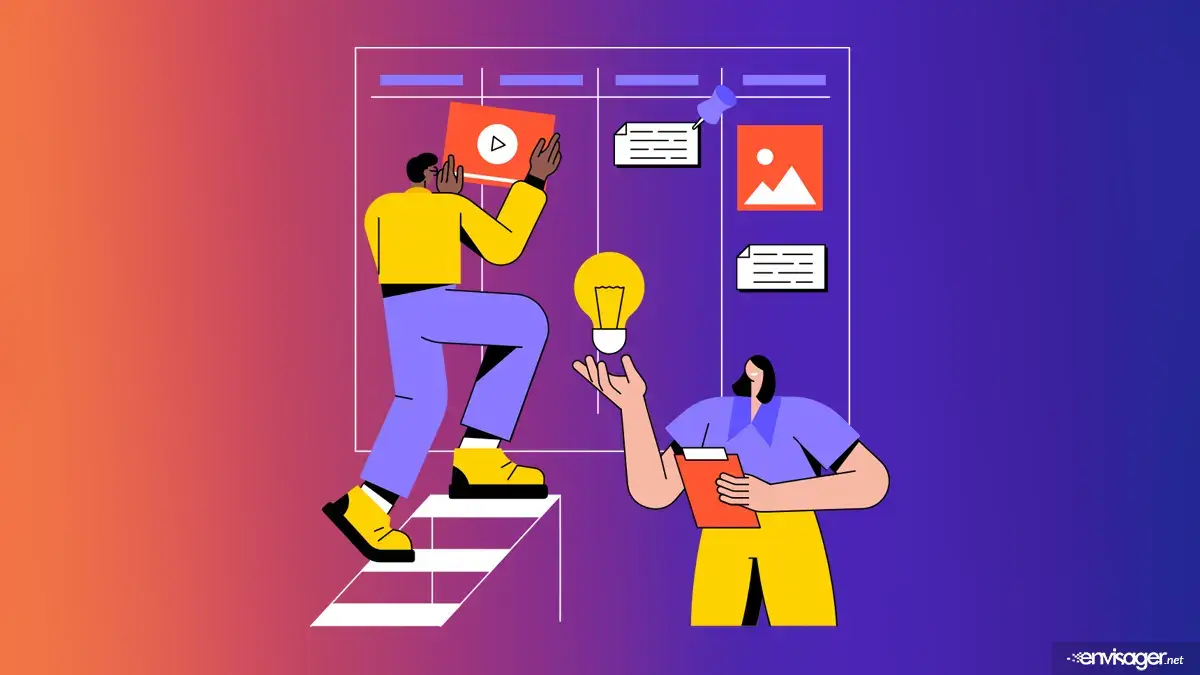 Creating a Website Content Strategy | Envisager Studio