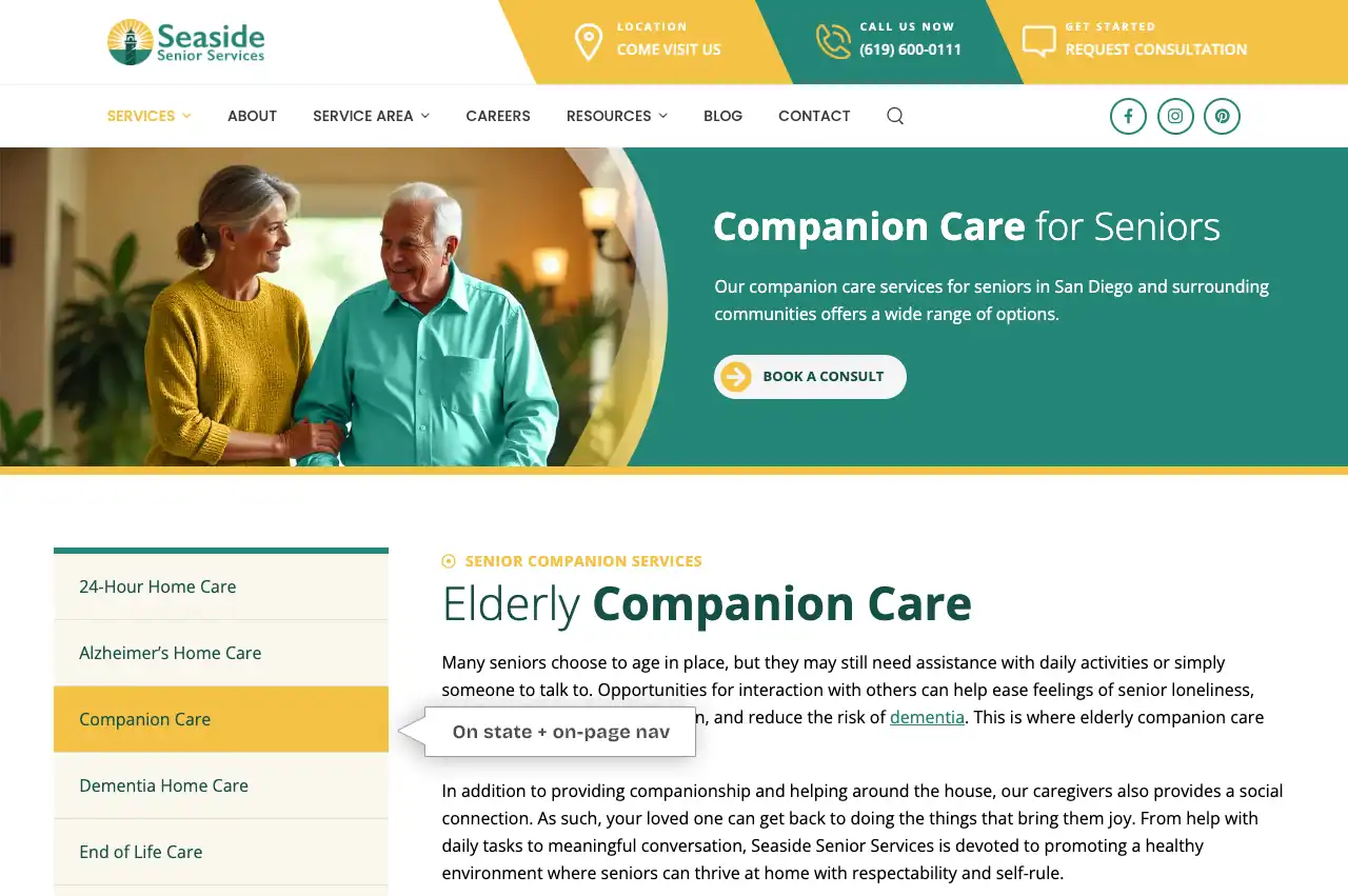 Is Your Website Easy to Navigate? | Envisager Studio