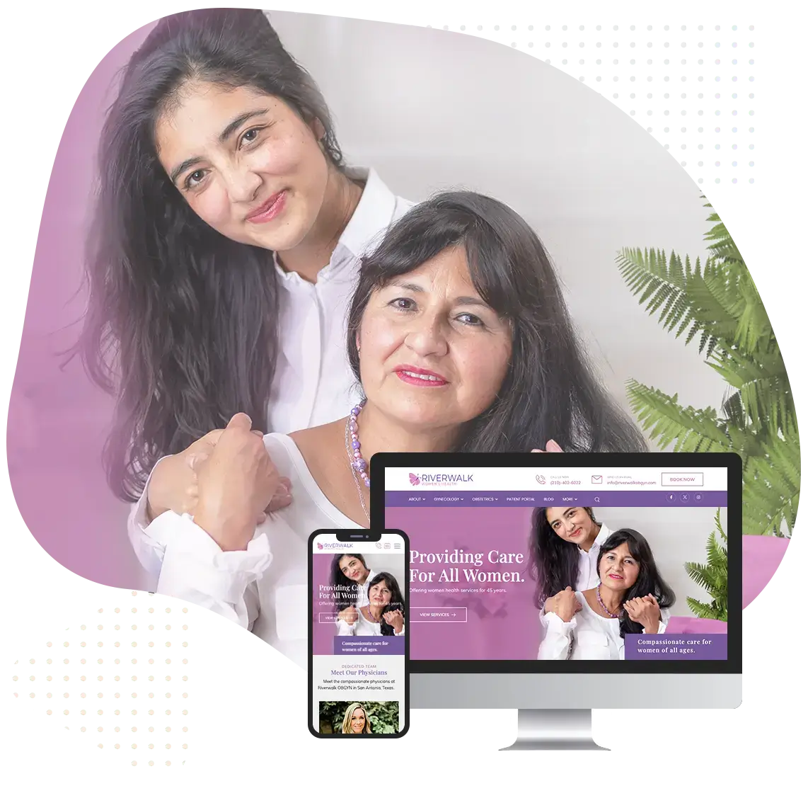 Healthcare Web Design San Diego | Envisager Studio