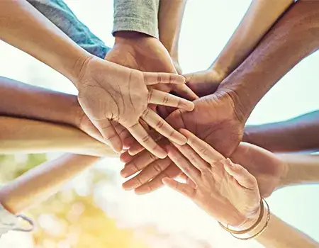 Human Services Websites Design by Envisager Studio