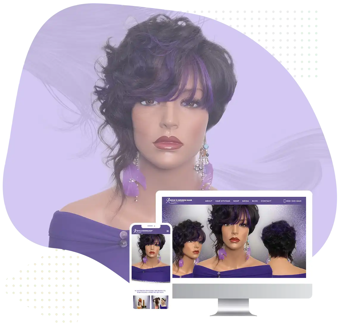 Manufacturing Website Design | Envisager Studio